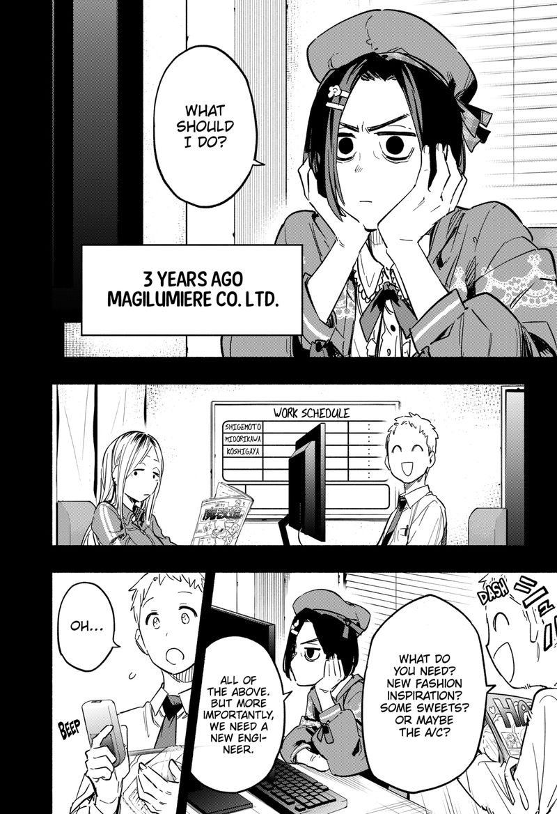 Kabushiki Gaisha Magilumiere 20 2