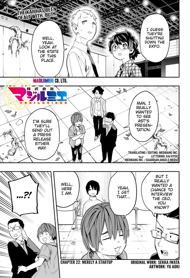 Kabushiki Gaisha Magilumiere 22 1
