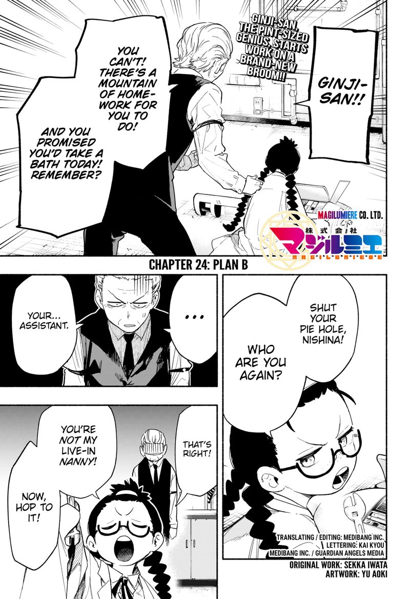 Kabushiki Gaisha Magilumiere 24 1