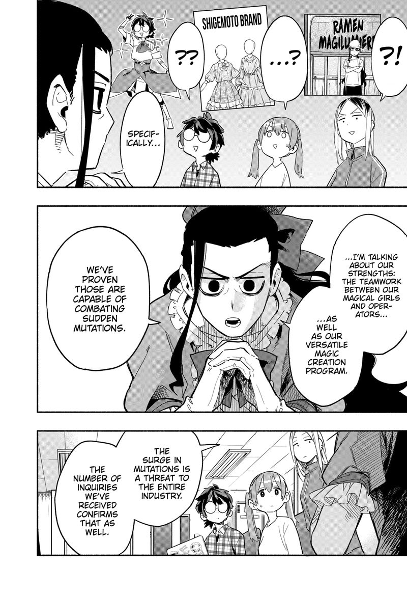 Kabushiki Gaisha Magilumiere 24 12