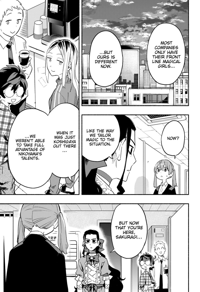 Kabushiki Gaisha Magilumiere 27 9