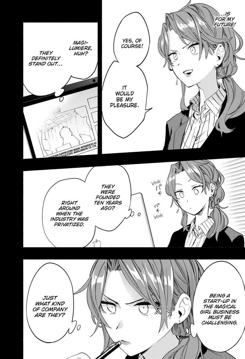 Kabushiki Gaisha Magilumiere 28 4