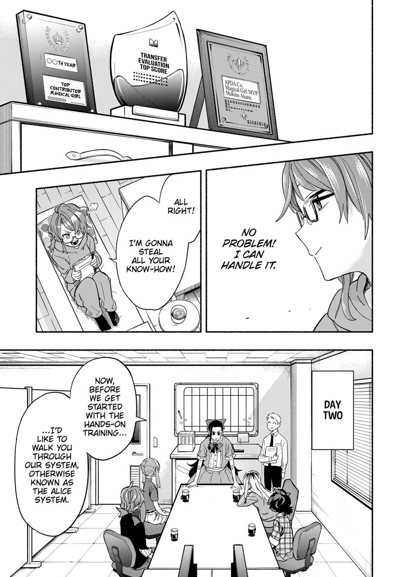 Kabushiki Gaisha Magilumiere 29 3