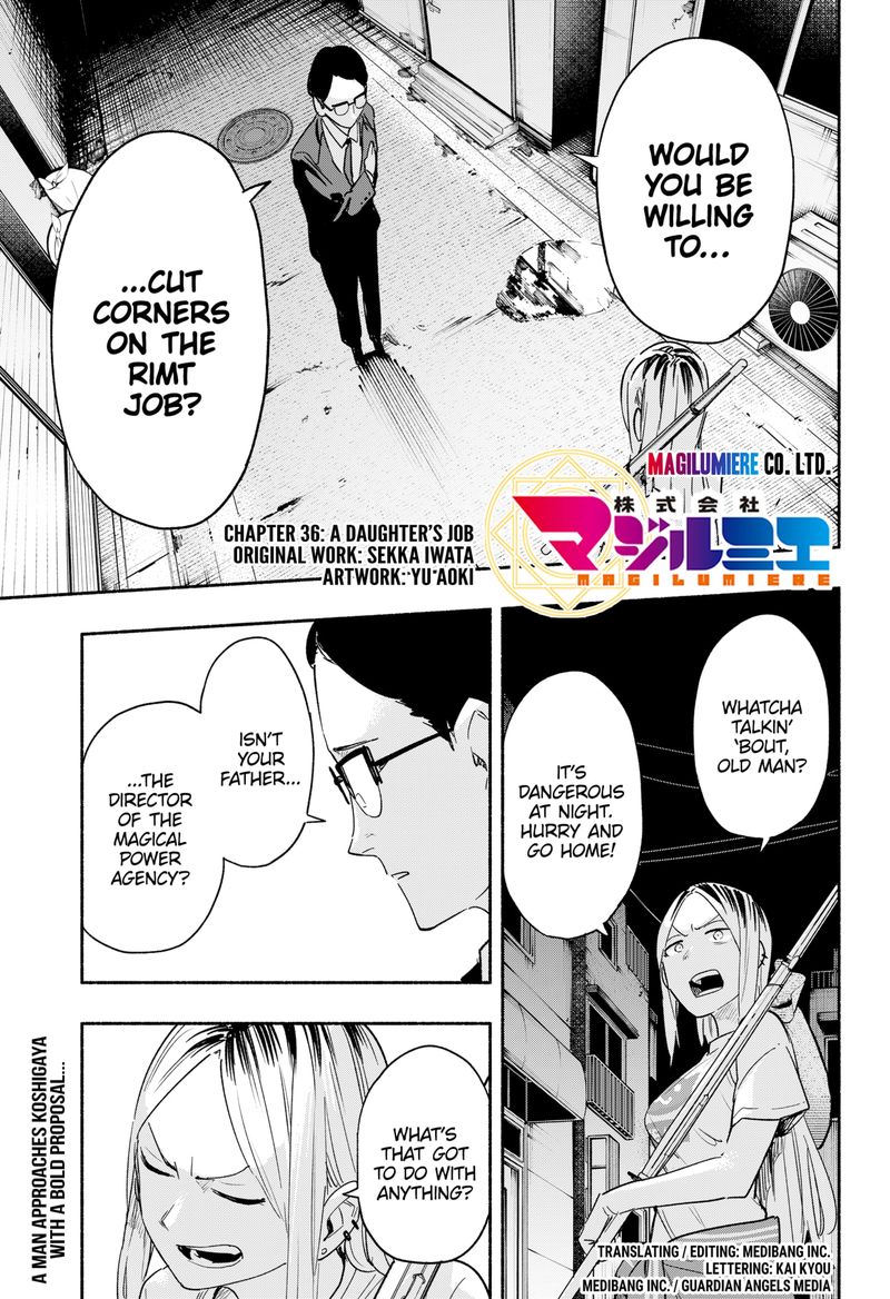Kabushiki Gaisha Magilumiere 36 1