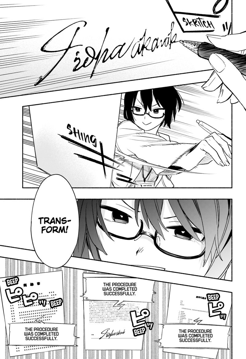 Kabushiki Gaisha Magilumiere 37 15