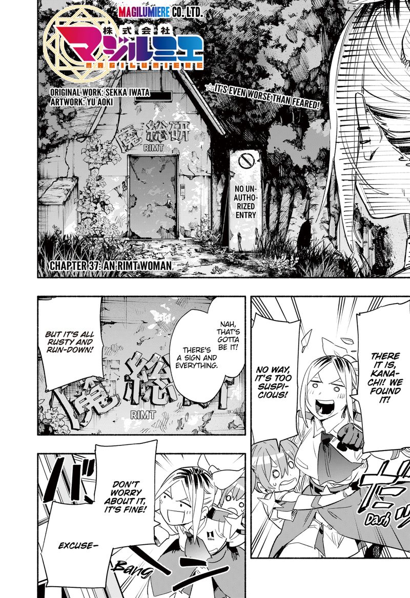 Kabushiki Gaisha Magilumiere 37 2