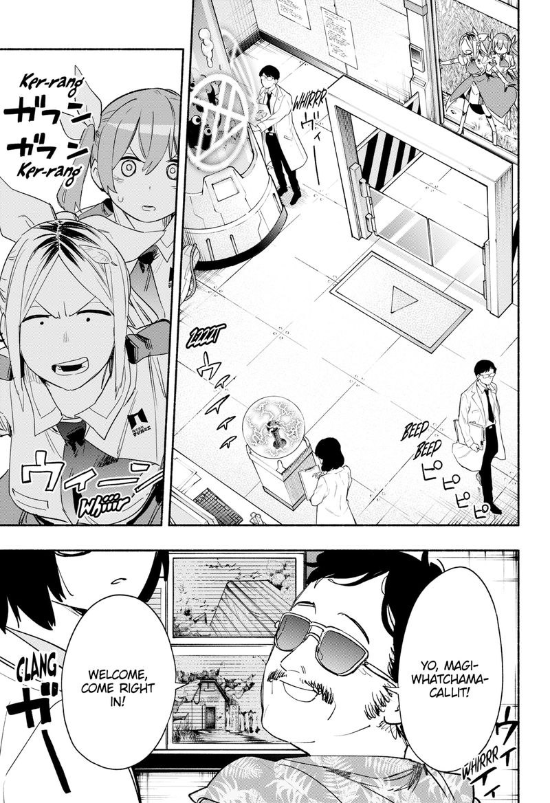 Kabushiki Gaisha Magilumiere 37 3