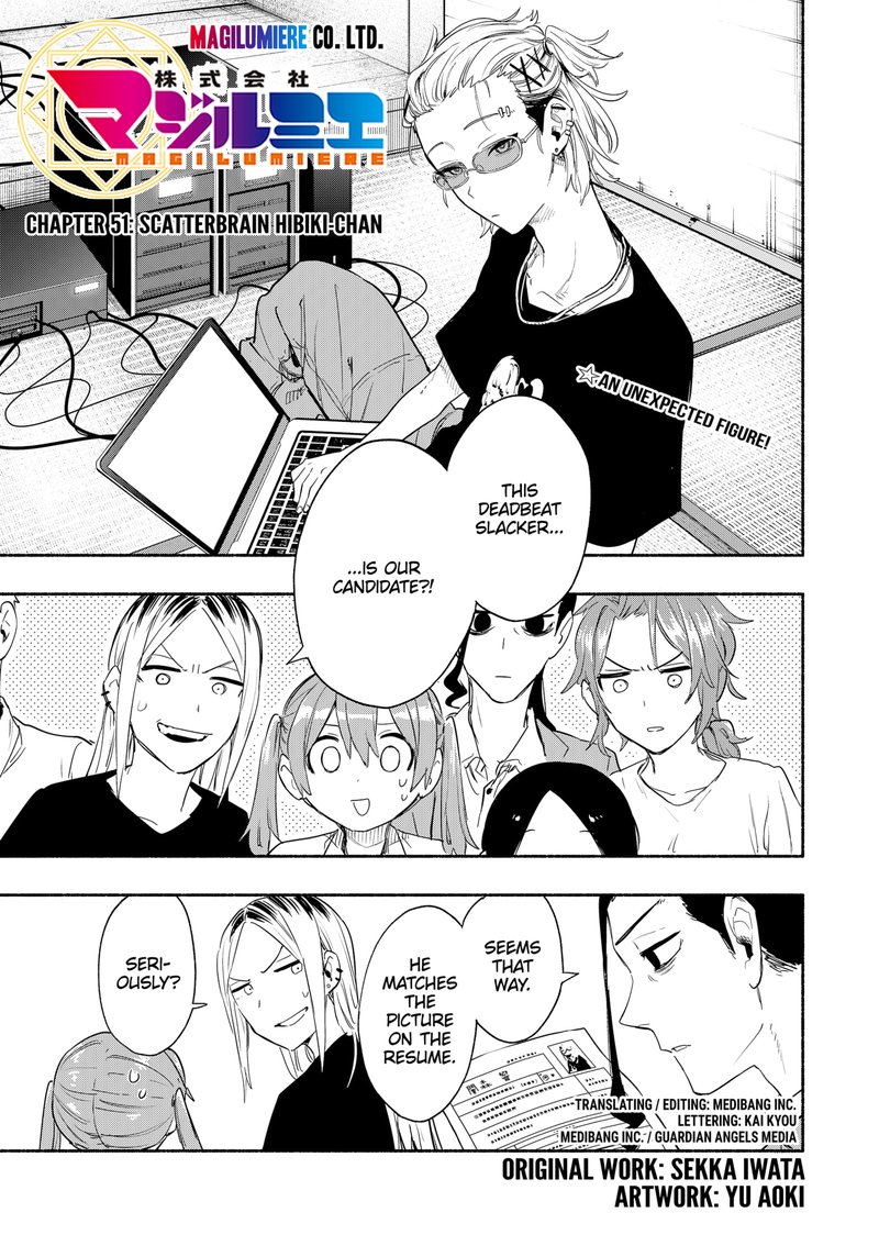 Kabushiki Gaisha Magilumiere 51 1