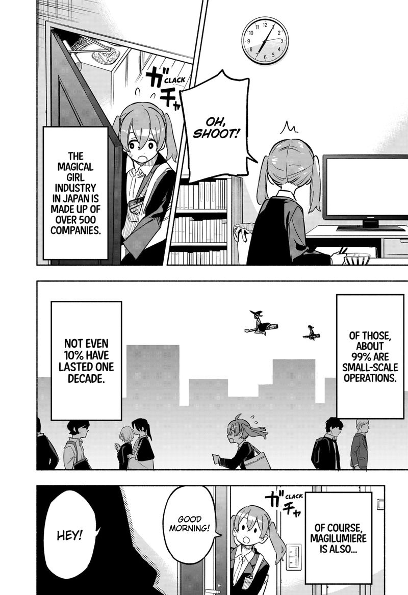 Kabushiki Gaisha Magilumiere 6 2