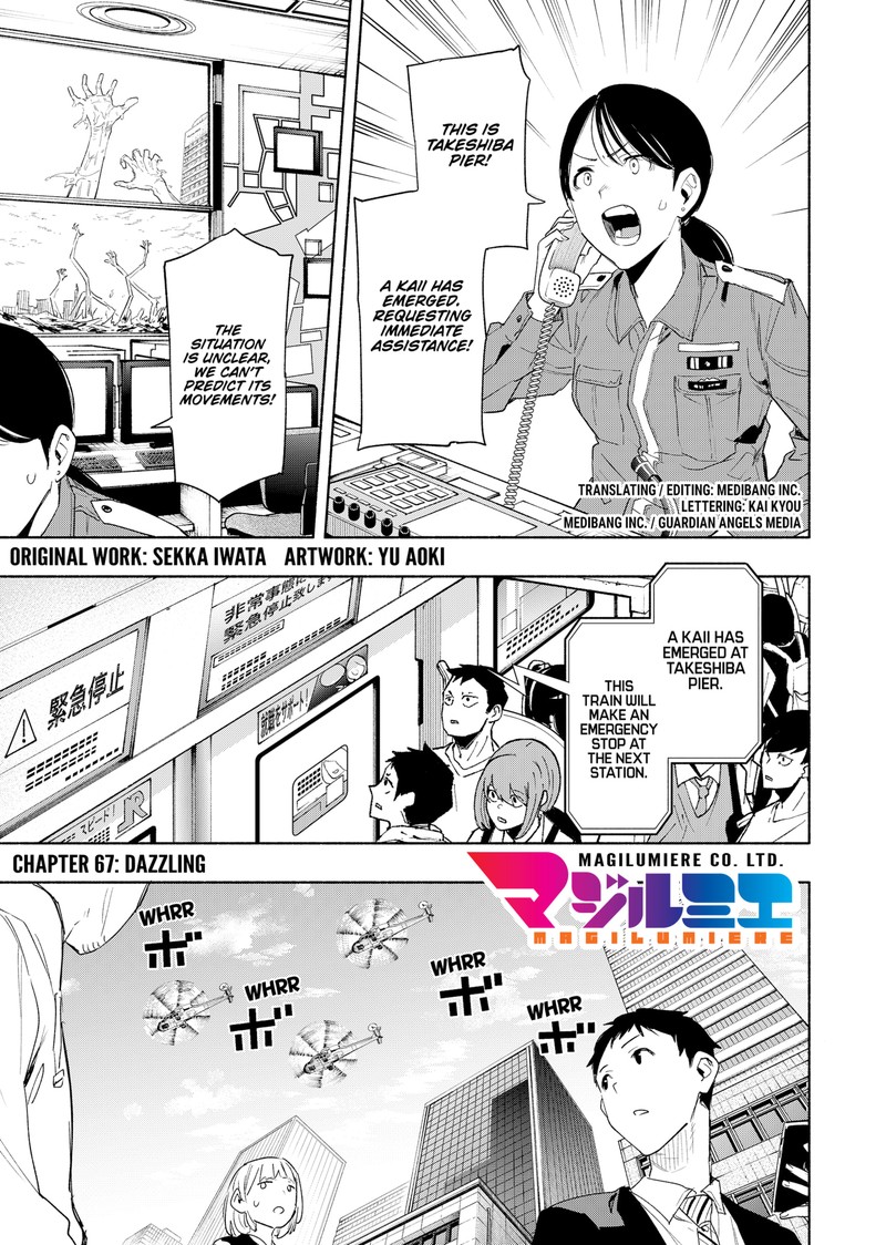 Kabushiki Gaisha Magilumiere 67 1