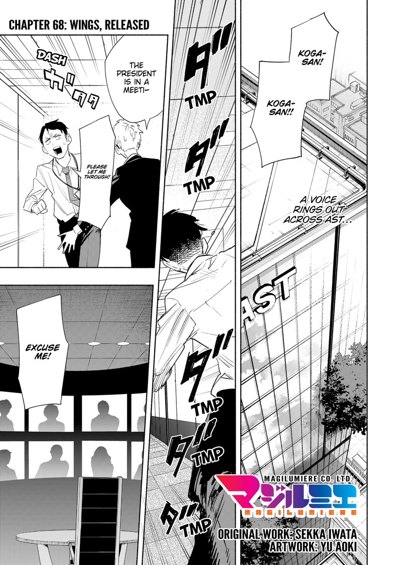 Kabushiki Gaisha Magilumiere 68 1