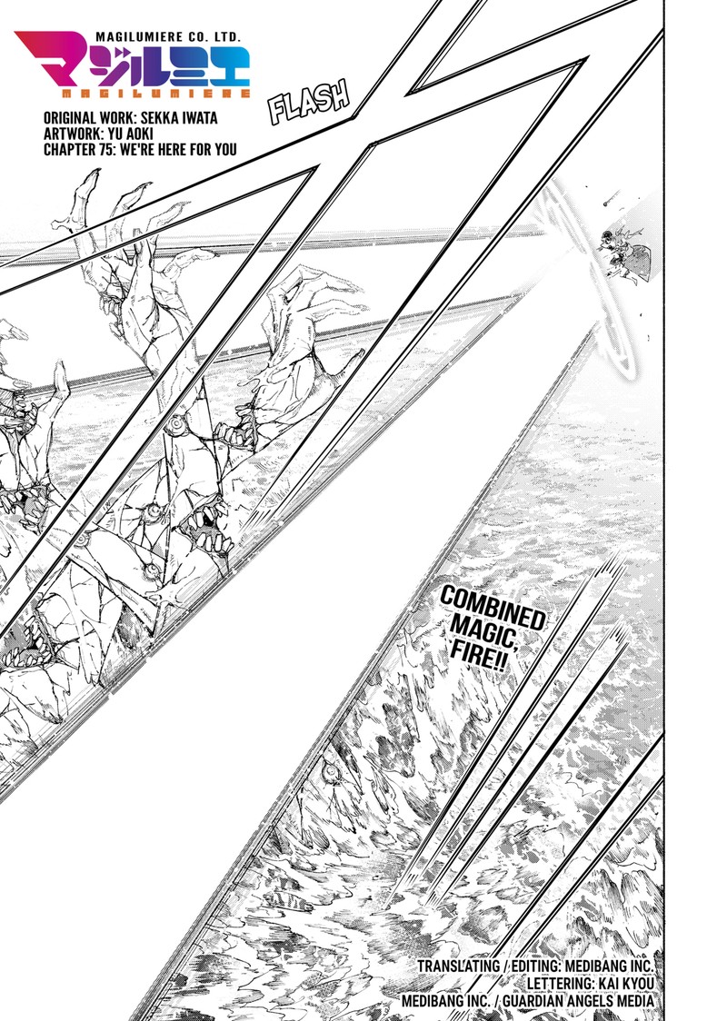 Kabushiki Gaisha Magilumiere 75 1