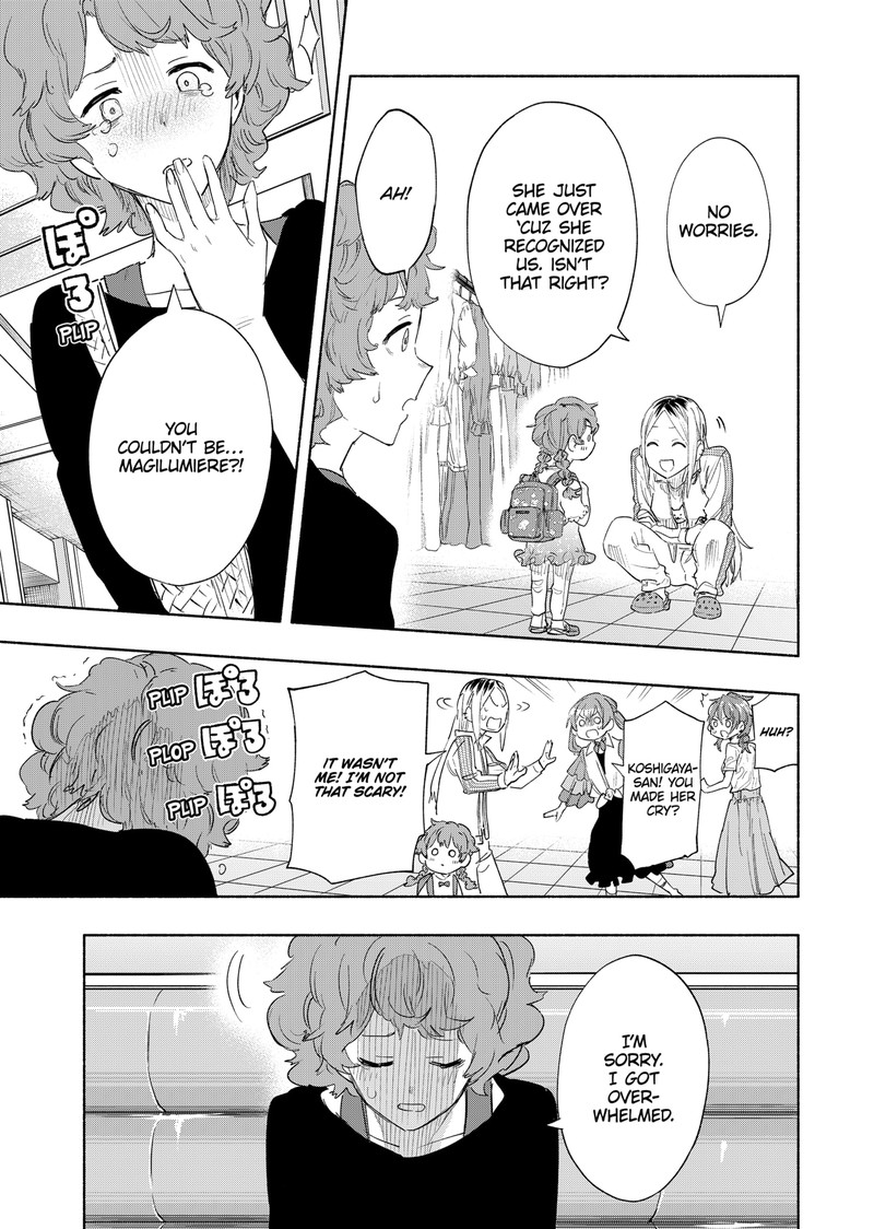Kabushiki Gaisha Magilumiere 76 5