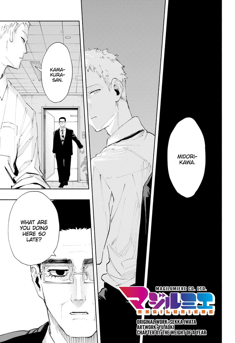 Kabushiki Gaisha Magilumiere 81 1