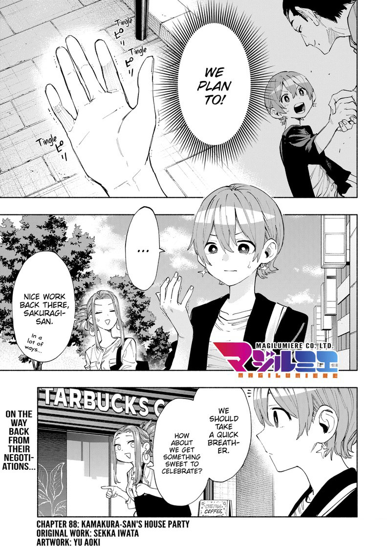 Kabushiki Gaisha Magilumiere 88 1