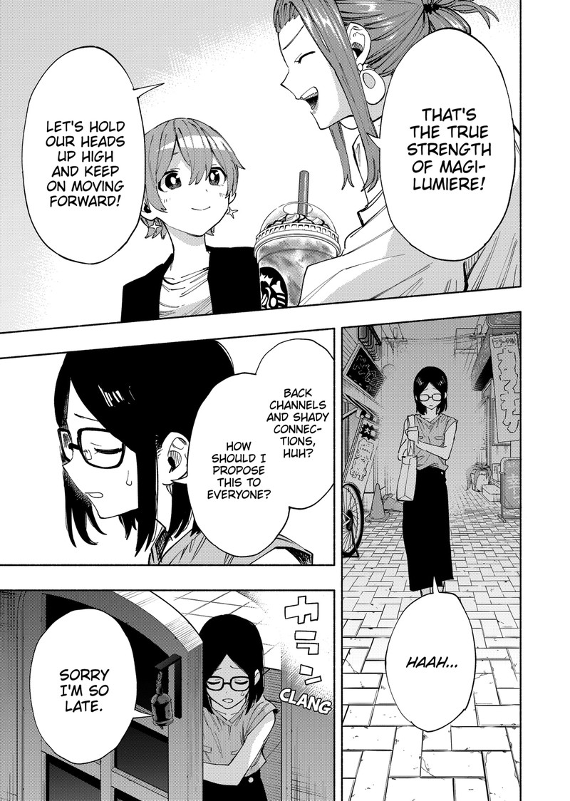 Kabushiki Gaisha Magilumiere 88 5