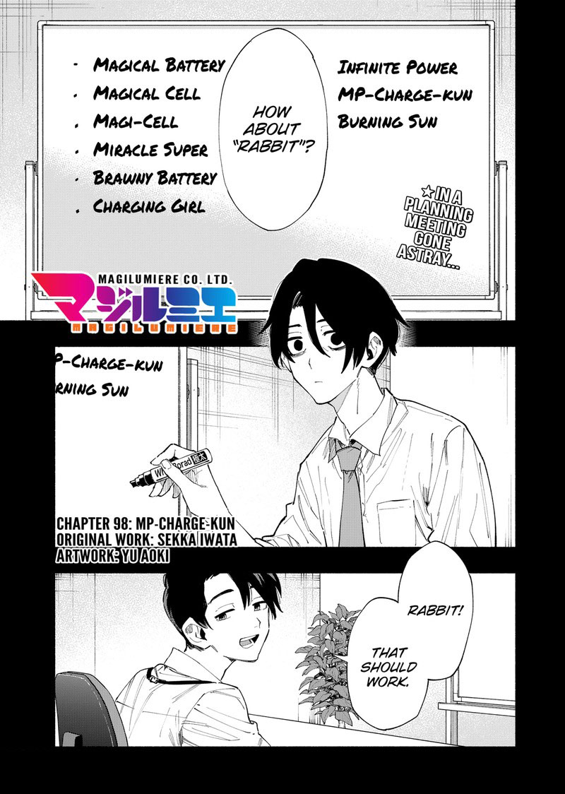Kabushiki Gaisha Magilumiere 98 1