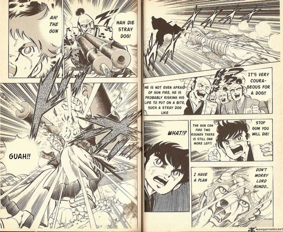 Kacchu No Senshi Gamu 9 11