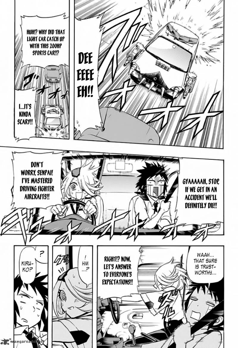 Kaette Kita Shinmai Fukei Kiruko San 1 13