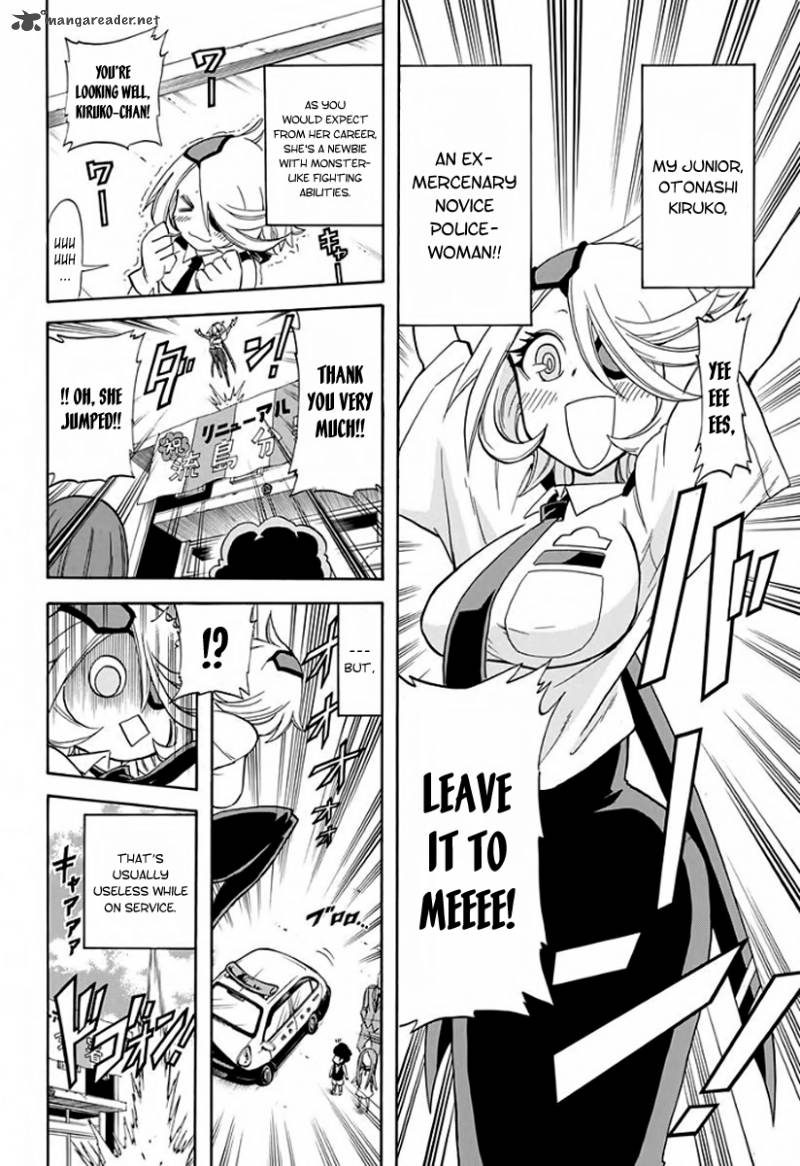 Kaette Kita Shinmai Fukei Kiruko San 1 2
