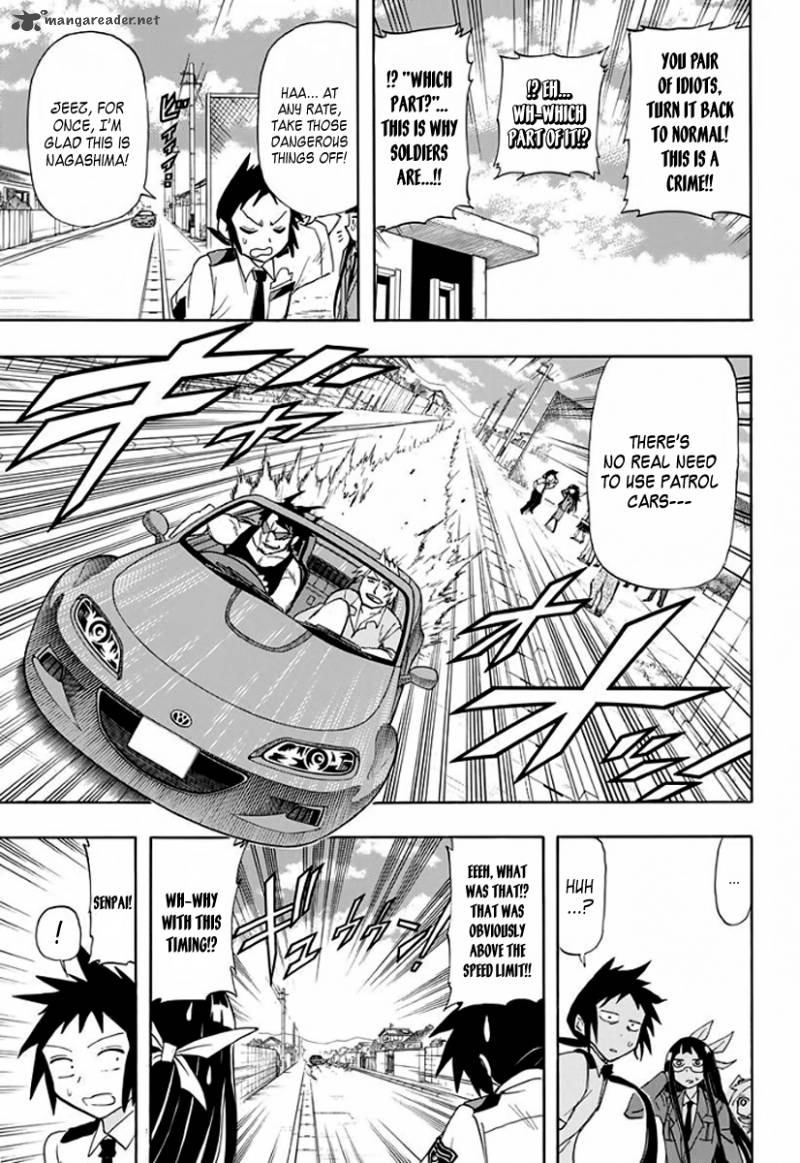 Kaette Kita Shinmai Fukei Kiruko San 1 9