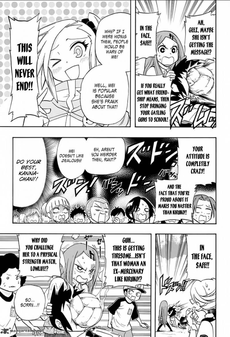 Kaette Kita Shinmai Fukei Kiruko San 2 13