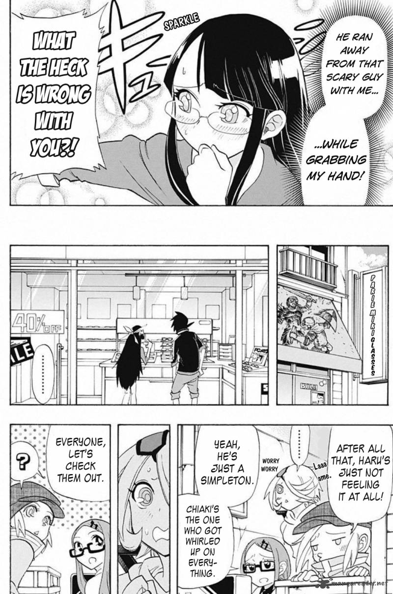 Kaette Kita Shinmai Fukei Kiruko San 3 12
