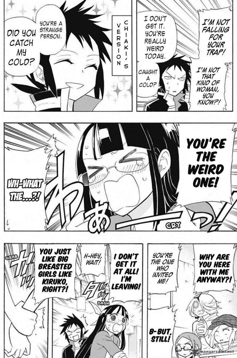 Kaette Kita Shinmai Fukei Kiruko San 3 14