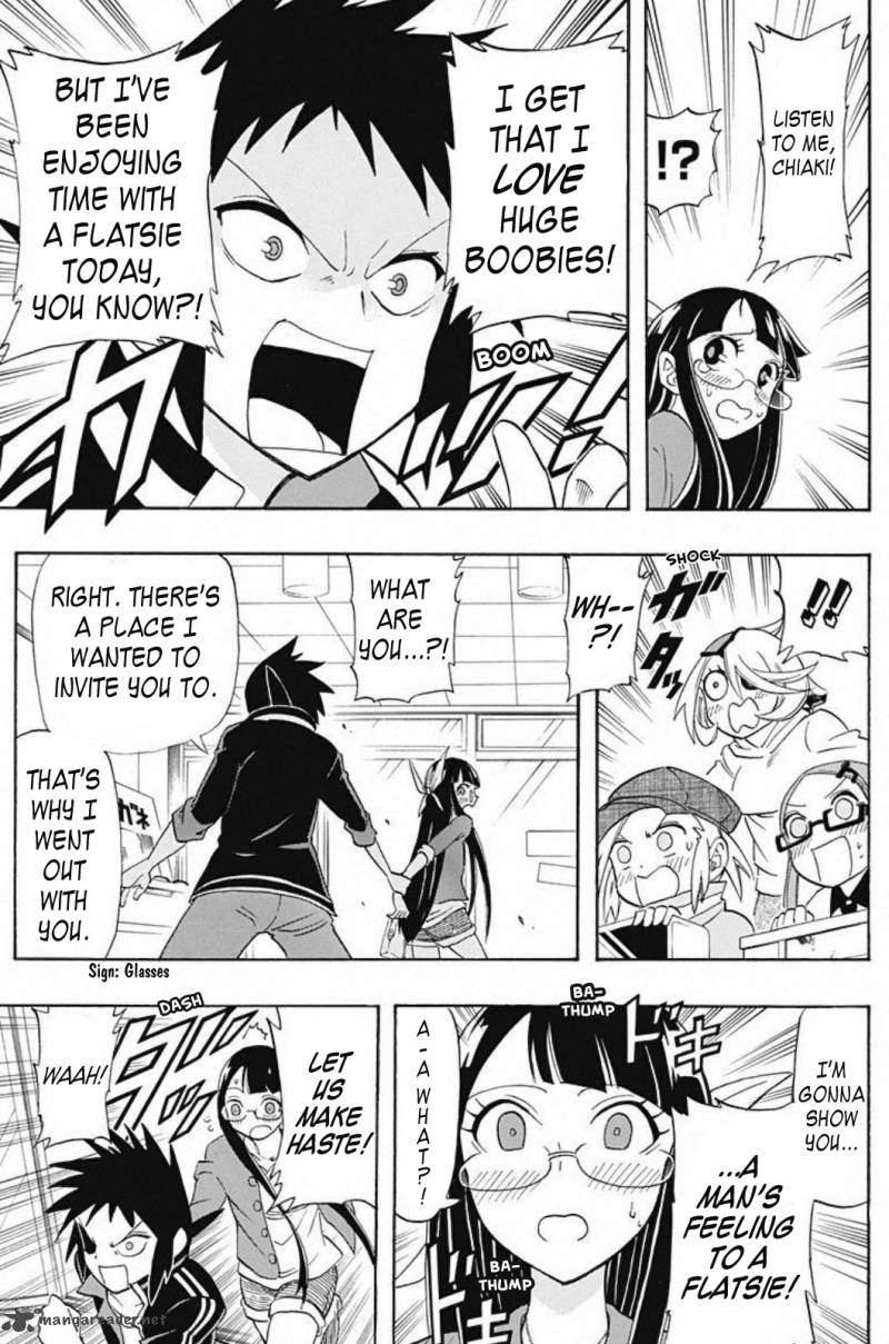 Kaette Kita Shinmai Fukei Kiruko San 3 15