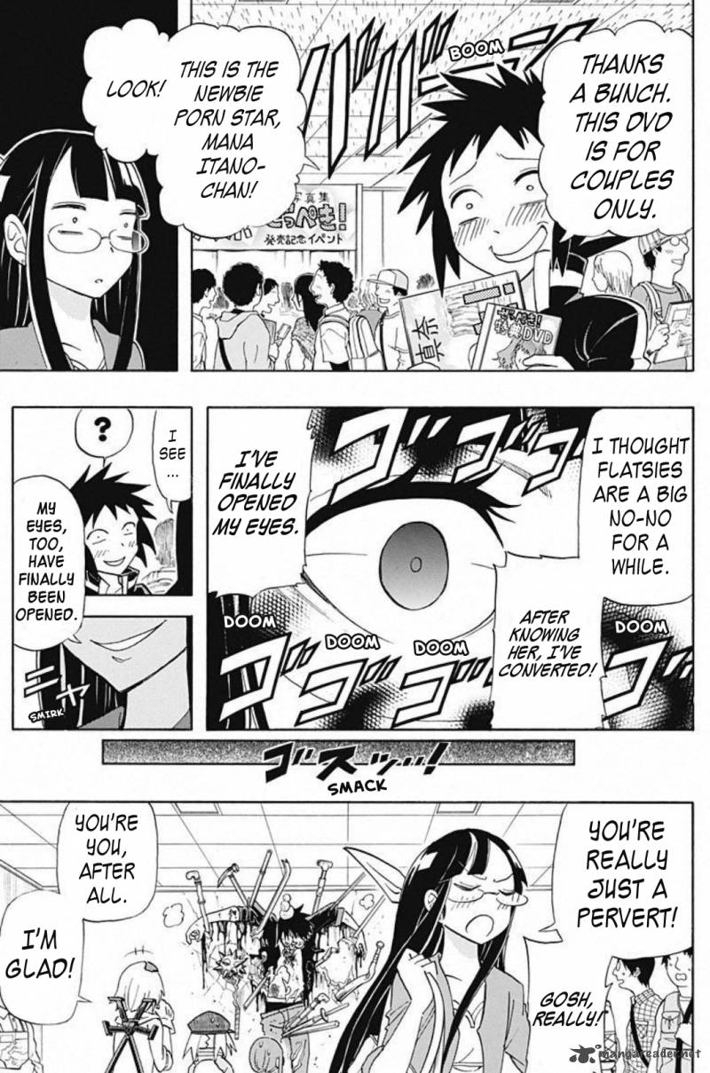 Kaette Kita Shinmai Fukei Kiruko San 3 17