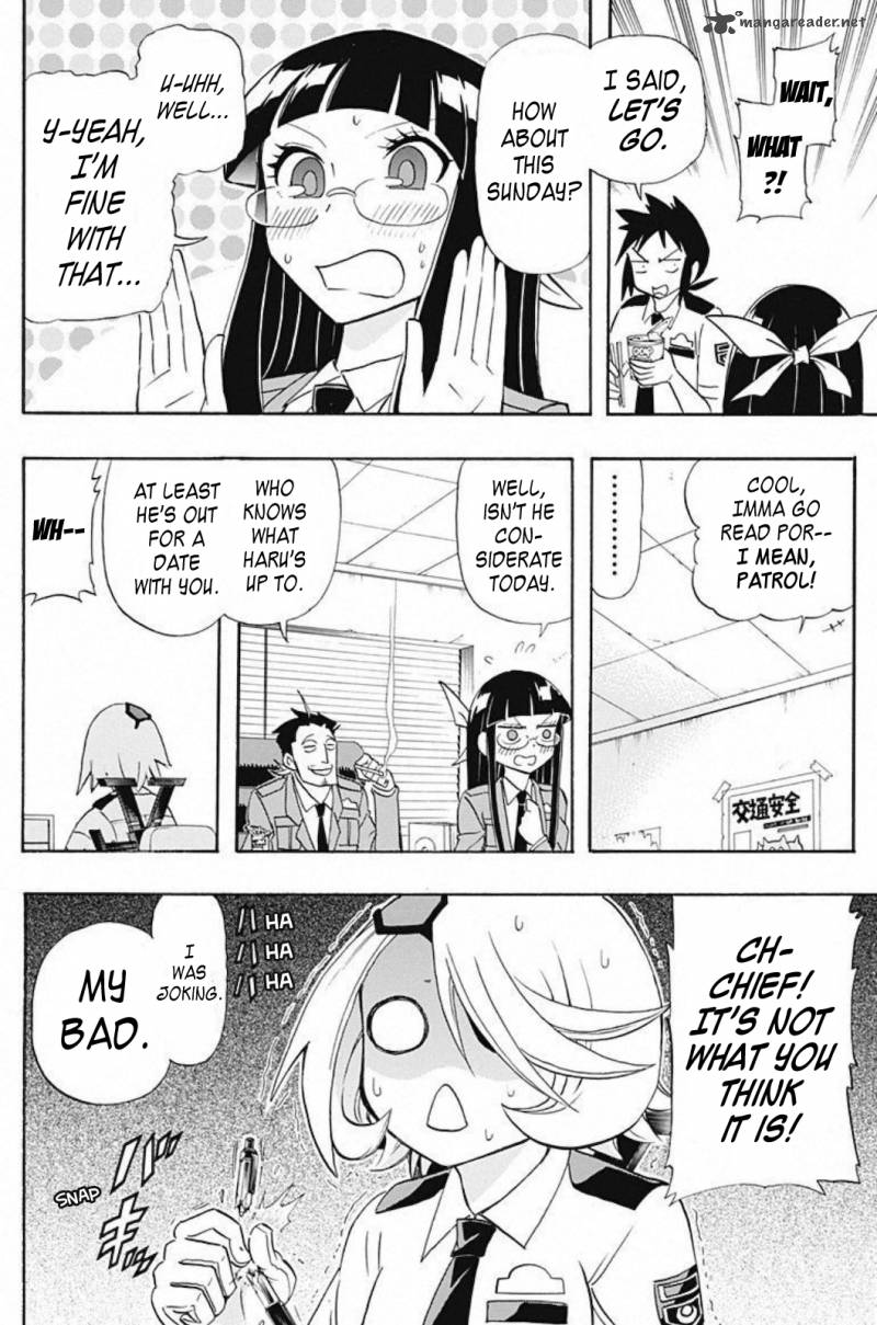 Kaette Kita Shinmai Fukei Kiruko San 3 2