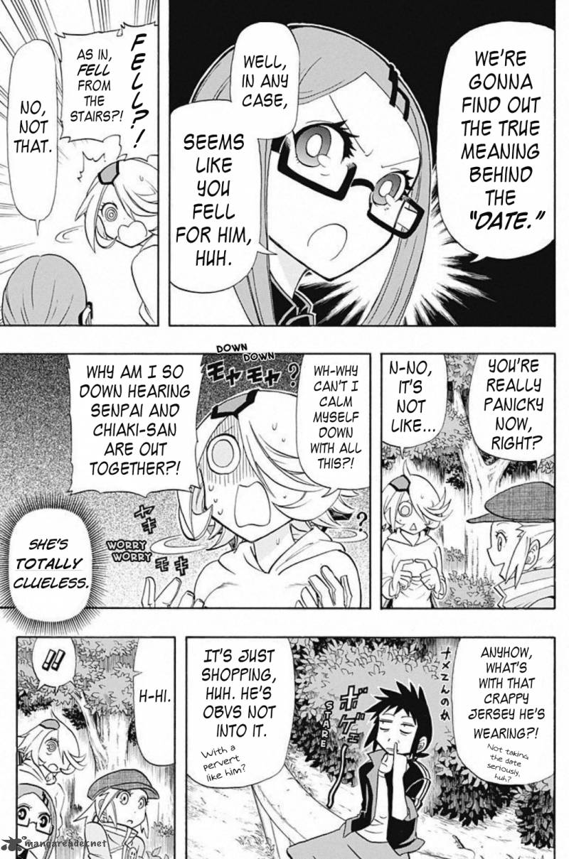 Kaette Kita Shinmai Fukei Kiruko San 3 5