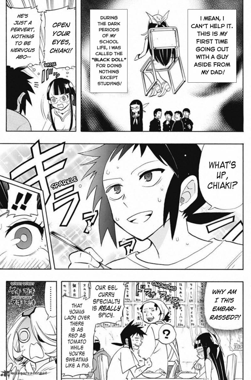 Kaette Kita Shinmai Fukei Kiruko San 3 9