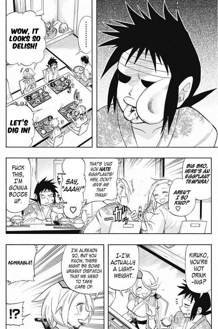 Kaette Kita Shinmai Fukei Kiruko San 4 10