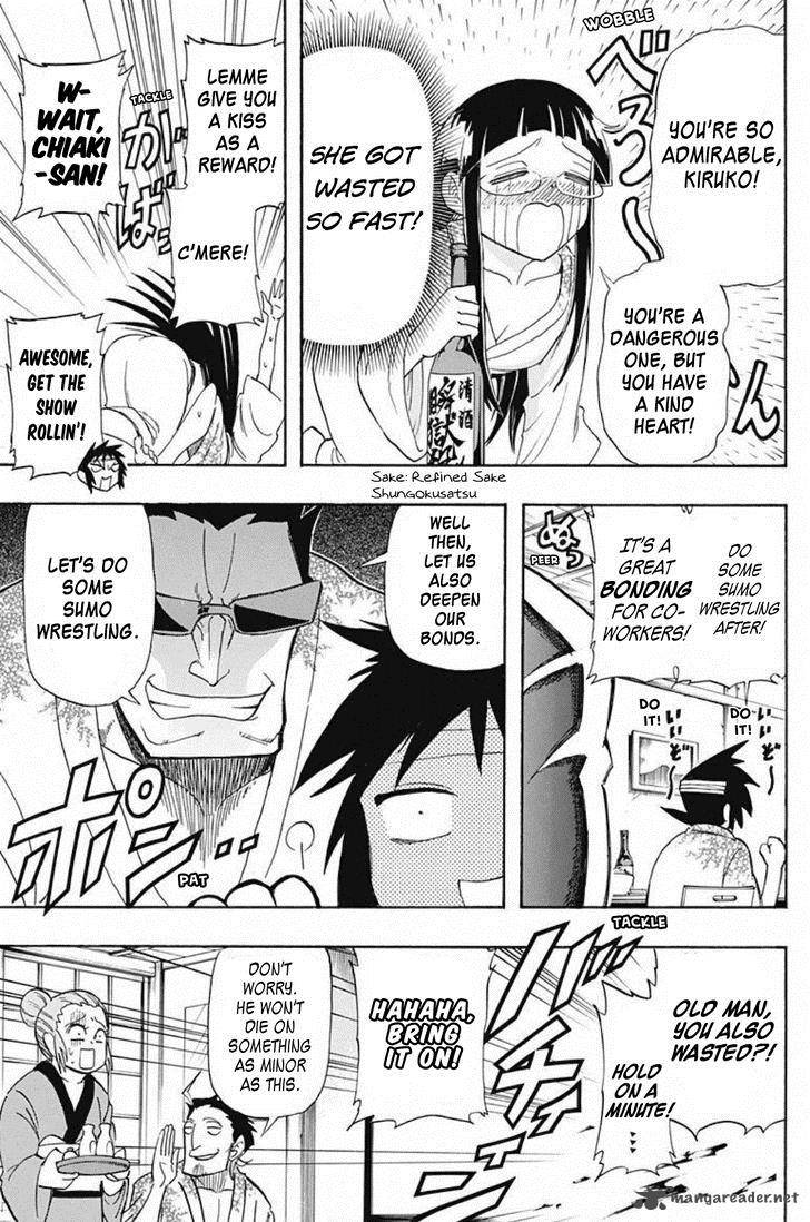 Kaette Kita Shinmai Fukei Kiruko San 4 11