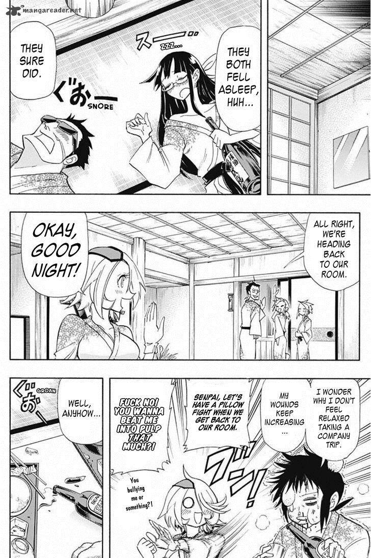 Kaette Kita Shinmai Fukei Kiruko San 4 12