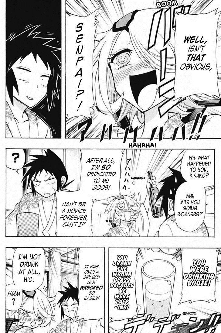 Kaette Kita Shinmai Fukei Kiruko San 4 14