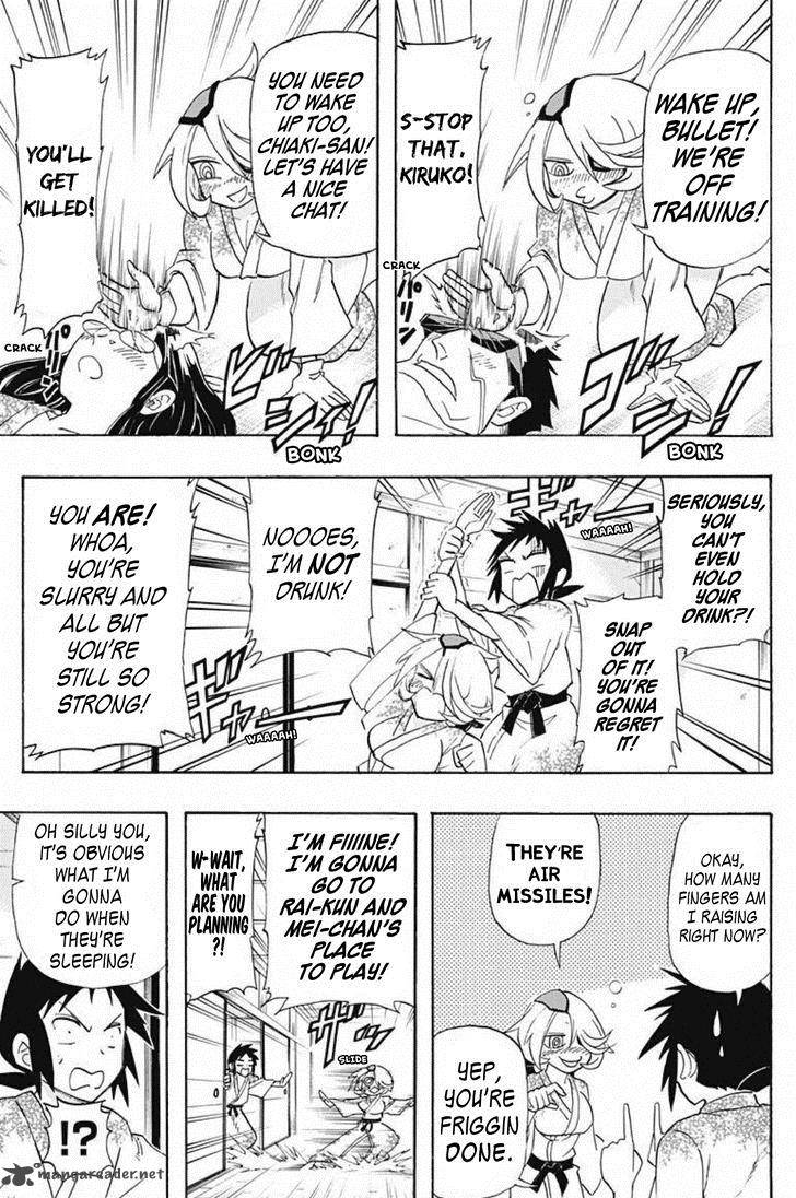 Kaette Kita Shinmai Fukei Kiruko San 4 15