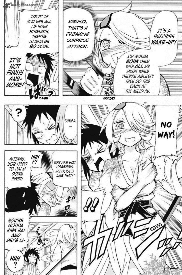 Kaette Kita Shinmai Fukei Kiruko San 4 16