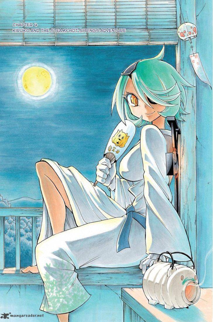 Kaette Kita Shinmai Fukei Kiruko San 4 3