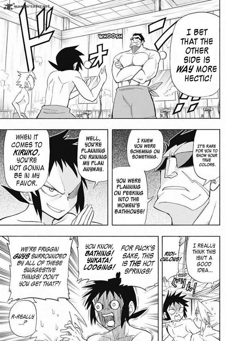 Kaette Kita Shinmai Fukei Kiruko San 4 5