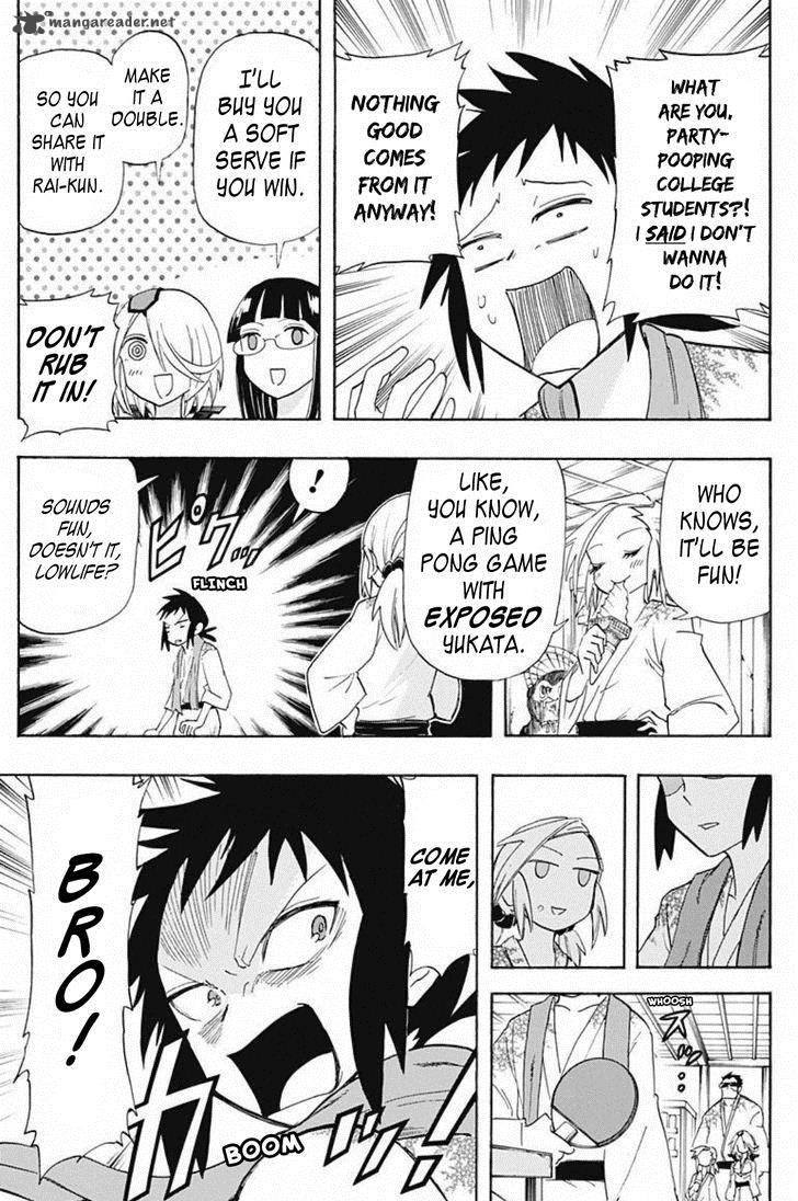 Kaette Kita Shinmai Fukei Kiruko San 4 9