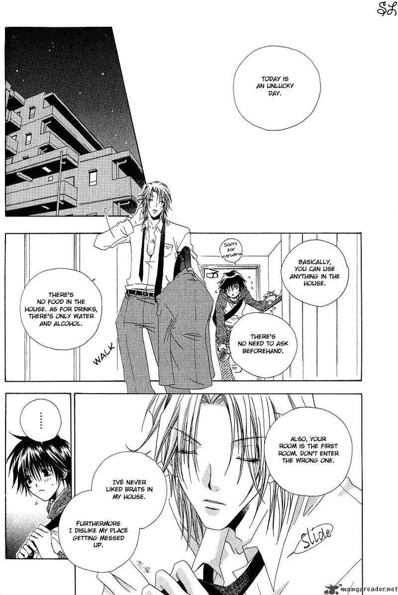 Kafe Kara Hajimaru Love Life 1 20