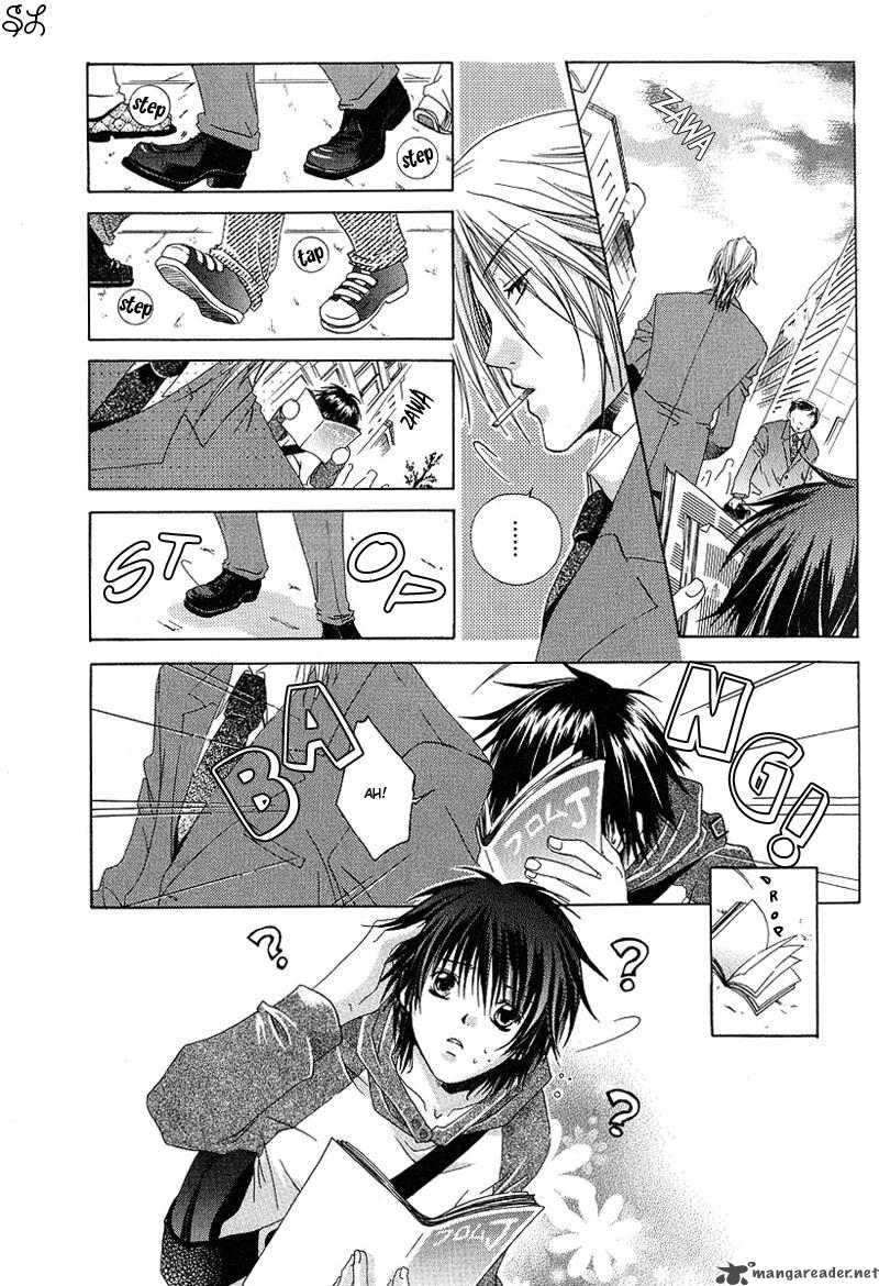 Kafe Kara Hajimaru Love Life 1 9