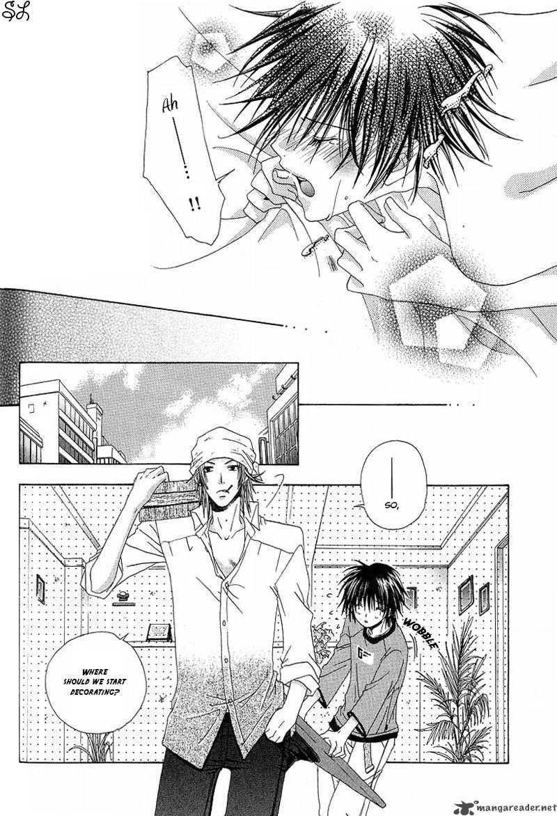Kafe Kara Hajimaru Love Life 2 25