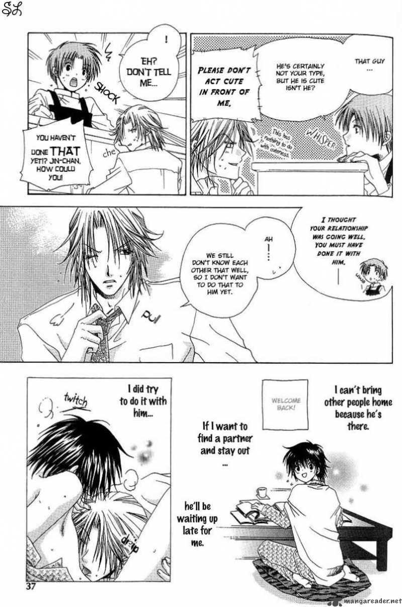 Kafe Kara Hajimaru Love Life 2 8