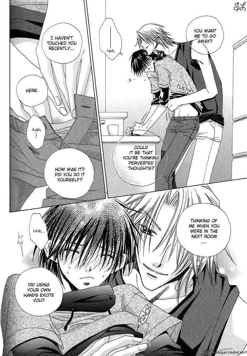 Kafe Kara Hajimaru Love Life 5 11