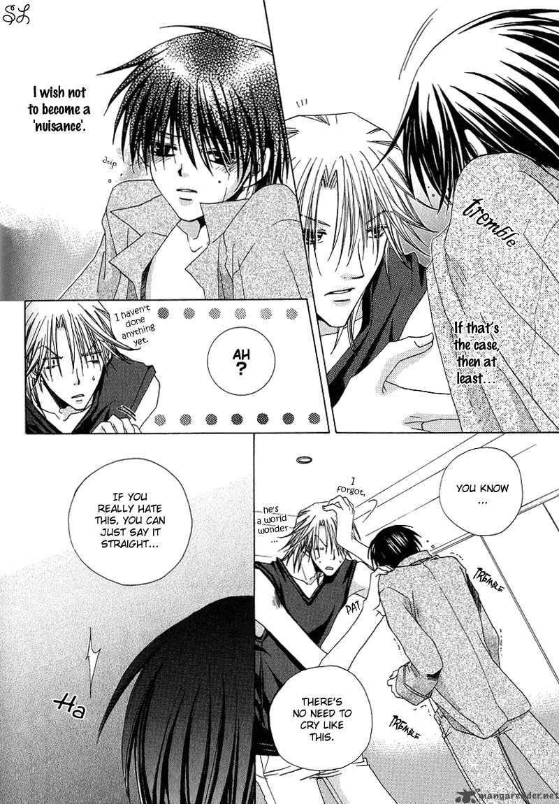 Kafe Kara Hajimaru Love Life 5 19