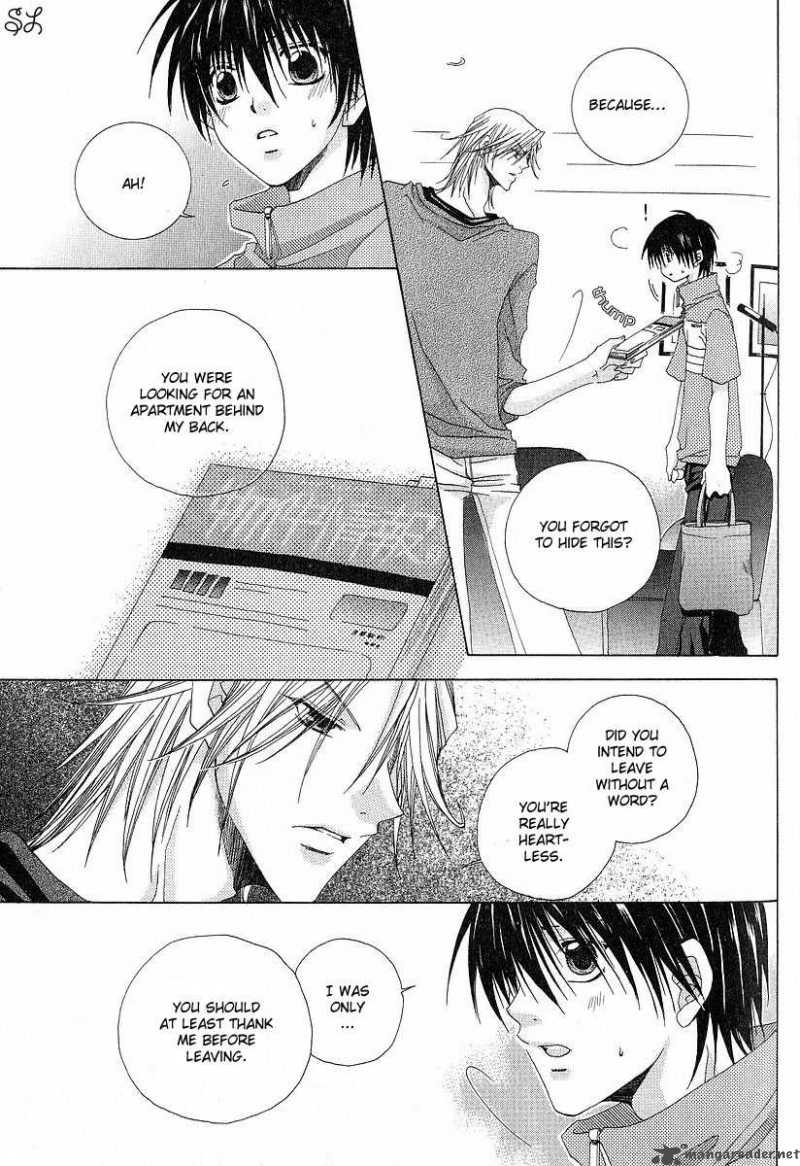 Kafe Kara Hajimaru Love Life 6 24
