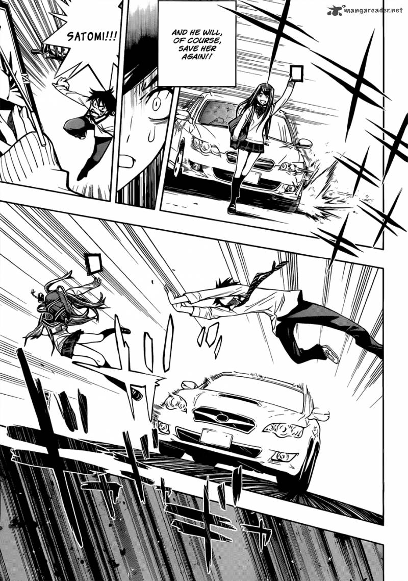 Kagami No Kuni No Harisugawa 1 15
